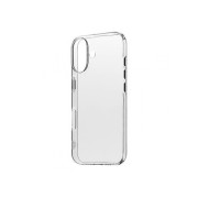 OBAL:ME TPU Silikónový kryt Apple iPhone 16 Transparent OBAL:ME TPU Silikónový kryt Apple iPhone 16 Transparent