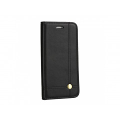 Prestige Knižkový Obal iPhone XR čierny