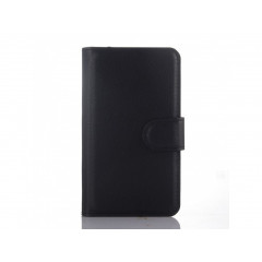 Púzdro Lynche book Alcatel One Touch Pixi 3 4.0 OT-4013D 4013X 4013E čierne