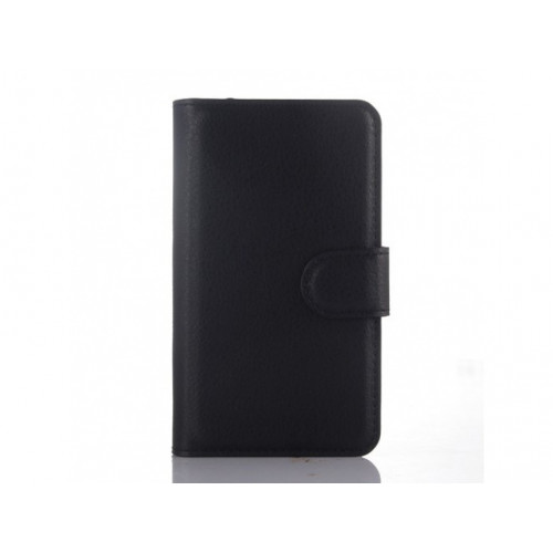 Púzdro Lynche book Alcatel One Touch Pixi 3 4.0 OT-4013D 4013X 4013E čierne Púzdro Lynche book Alcatel One Touch Pixi 3 4.0 OT-4013D 4013X 4013E čierne