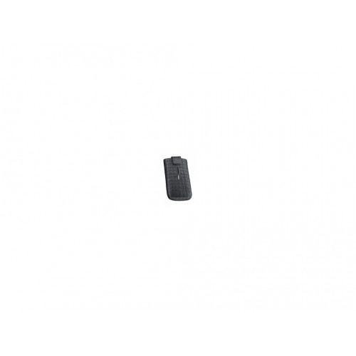 PUZDRO NOKIA 6121, E66, X3 CP-505 ČIERNE PUZDRO NOKIA 6121, E66, X3 CP-505 ČIERNE