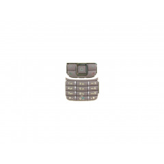 KLÁVESNICA NOKIA 6111 RUŽOVA ORIGINÁL
