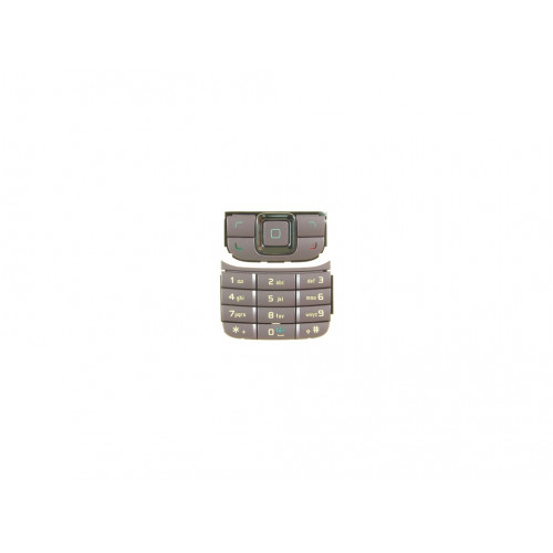 KLÁVESNICA NOKIA 6111 RUŽOVA ORIGINÁL KLÁVESNICA NOKIA 6111 RUŽOVA ORIGINÁL