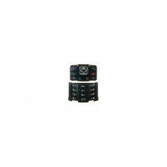 KLÁVESNICA NOKIA N80 ČIERNA ORIGINÁL