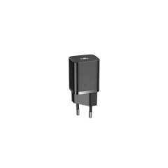 Baseus CCSUP-B01 Super Si Quick Charger USB-C 20W čierny