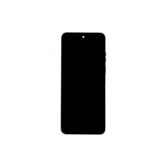 Motorola RAZR 60 LCD Displej + Dotykové Doska + Predný Kryt Gibraltar Sea (Service Pack)