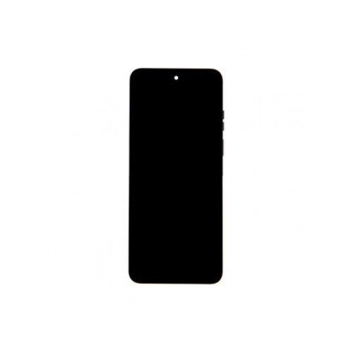 Motorola RAZR 60 LCD Displej + Dotykové Doska + Predný Kryt Gibraltar Sea (Service Pack)