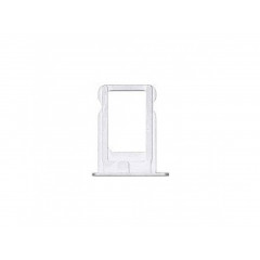 Držiak Sim karty iPhone 5S strieborný oem