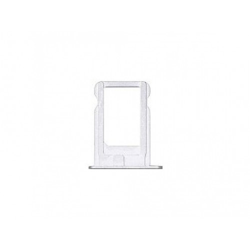 Držiak Sim karty iPhone 5S strieborný oem Držiak Sim karty iPhone 5S strieborný oem