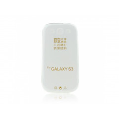 Ultra Slim 0,3mm Silikónový kryt SAMSUNG I9300 Galaxy S3 transparent