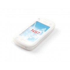 PUZDRO NOKIA N97 SILICON