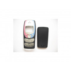 KRYT NOKIA 2300 ČIERNY NEORIGINÁL