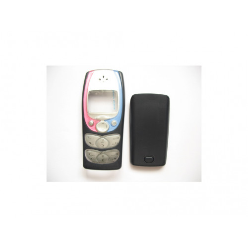 KRYT NOKIA 2300 ČIERNY NEORIGINÁL KRYT NOKIA 2300 ČIERNY NEORIGINÁL