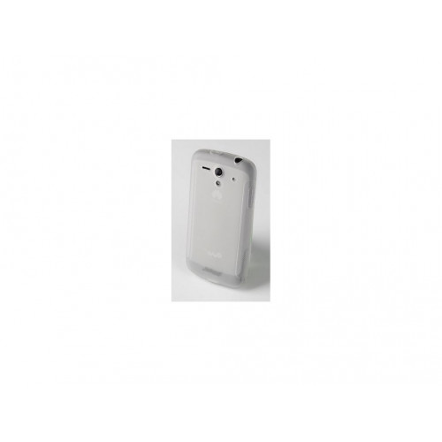 PUZDRO HUAWEI P6 ASCEND JEKOD BIELE