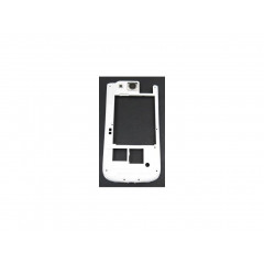STREDOVÝ KRYT SAMSUNG i9300 BIELY OEM