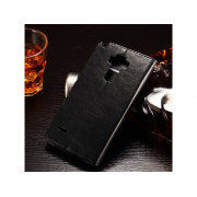 Púzdro Crazy book LG G4 Stylus čierne Púzdro Crazy book LG G4 Stylus čierne