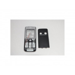 KRYT SONY ERICSSON K310i ČIERNY NEORIGINÁL