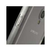 Bumper Clear pre Samsung i9500 S4 BIELY