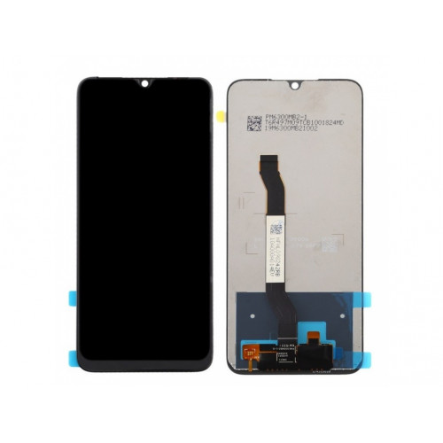 LCD Displej + Dotykové Doska pre Xiaomi Redmi Note 8T čierne LCD Displej + Dotykové Doska pre Xiaomi Redmi Note 8T čierne