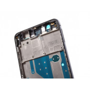 Kryt stredový Huawei P10 Lite OEM s okom slúchadla šedé Kryt stredový Huawei P10 Lite OEM s okom slúchadla šedé