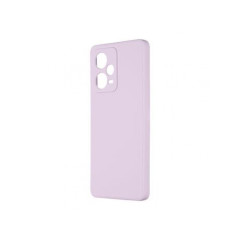 Obal:Me Matte TPU Silikónový kryt Xiaomi Redmi Note 12 Pro 5G Purple