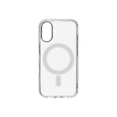 Tactical MagForce Kryt pre Apple iPhone 16 Transparent