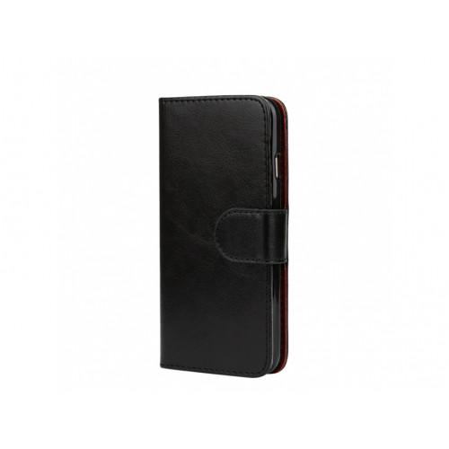 Smart 2in1 Knižkový Obal LG K10 K420N čierny