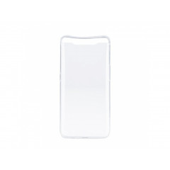 Ultra Slim 0,3mm Silikónový Kryt SAMSUNG Galaxy A90 transparent