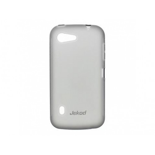 JEKOD TPU Ochranné Púzdro čierny pre ZTE Blade V JEKOD TPU Ochranné Púzdro čierny pre ZTE Blade V
