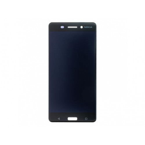 Nokia 6 Dotykové Doska + LCD Displej čierny OEM Nokia 6 Dotykové Doska + LCD Displej čierny OEM