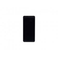 LCD Displej + Dotyk Samsung M255F Galaxy M22 čierny (Service Pack)