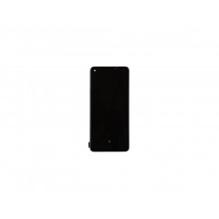 LCD Displej + Dotykové Doska + Predný Kryt pre OnePlus Nord CE Blue
