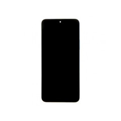 Honor X8a/90 Lite LCD Displej + Dotykové Doska + Predný kryt Cyan Lake