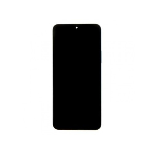 Honor X8a/90 Lite LCD Displej + Dotykové Doska + Predný kryt Cyan Lake