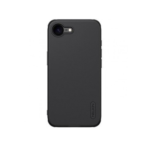 Nillkin Super Frosted PRO Zadný Kryt pre Apple iPhone 16e čierny Nillkin Super Frosted PRO Zadný Kryt pre Apple iPhone 16e čierny