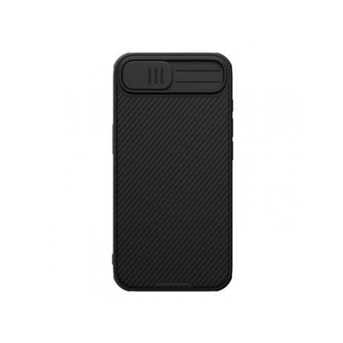 Nillkin CamShield PRO Magnetic Zadný Kryt pre Apple iPhone 16e čierny