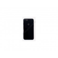 Batéria kryt iPhone 7  s nabíjacím konektorom jet black OEM