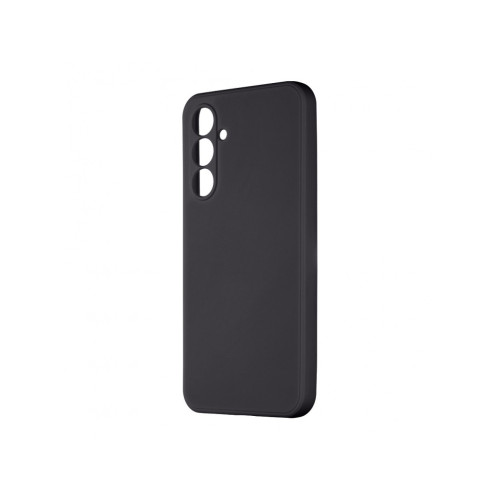 Matt TPU Silikónový kryt Samsung Galaxy A56 5G čierny