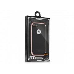 Púzdro Kaku Silk DH pre HUAWEI P9  ružový