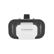 Okuliare SHINECON 5 generácie 3D pre virtuálnu realitu 4,7 - 5,5 palcové telefóny