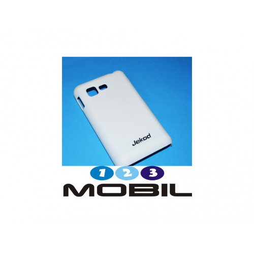 PUZDRO SAMSUNG S5222 JEKOD COOL BIELE PUZDRO SAMSUNG S5222 JEKOD COOL BIELE