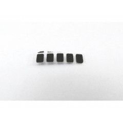iPhone 4 Lepiaca Pena pre Sensor a Audio Flex Kabel (5ks)