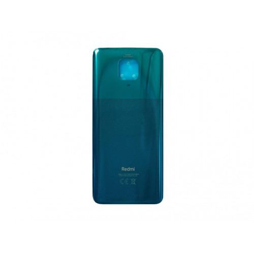Xiaomi Redmi Note 9 Pro Kryt Batérie Green