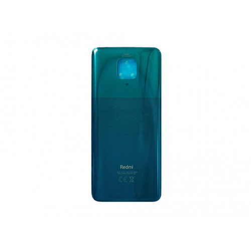Xiaomi Redmi Note 9 Pro Kryt Batérie Green Xiaomi Redmi Note 9 Pro Kryt Batérie Green