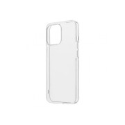Obal:Me TPU Silikónový kryt Apple iPhone 13 Pro Transparent Obal:Me TPU Silikónový kryt Apple iPhone 13 Pro Transparent