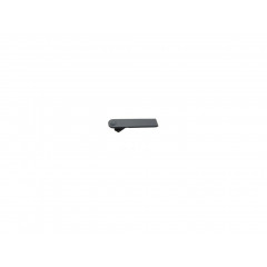 USB kryt Nokia Lumia 800  - čierne