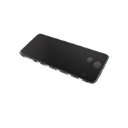 LCD displej + Dotyk + Predný kryt Samsung A176 Galaxy A17 5G Black (Service Pack) LCD displej + Dotyk + Predný kryt Samsung A176 Galaxy A17 5G Black (Service Pack)
