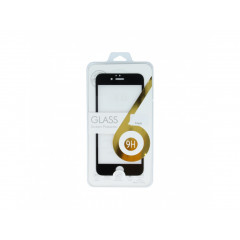 5D Ochranné tvrdené sklo iPhone 13 Mini čierne