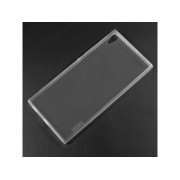 X-LEVEL Silikónový Kryt Sony Xperia XA1 Ultra - Transparent X-LEVEL Silikónový Kryt Sony Xperia XA1 Ultra - Transparent