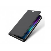 DUX DUCIS Knižkový Obal Huawei Honor Note 10 šedý DUX DUCIS Knižkový Obal Huawei Honor Note 10 šedý
